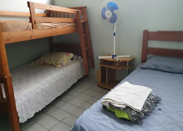 Casa Aconchegante Tempora Caraguatatuba