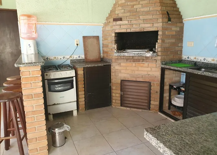 Casa Aconchegante Tempora Caraguatatuba
