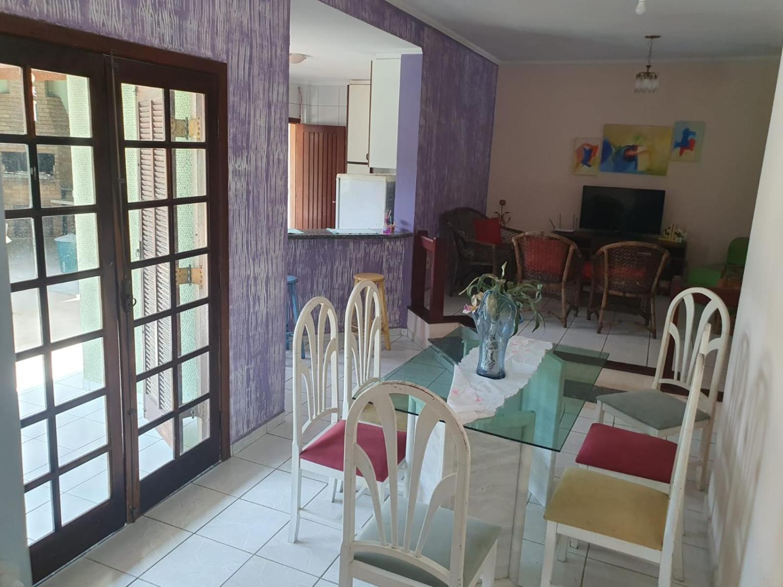 Casa Aconchegante Tempora Сasa de vacaciones Caraguatatuba