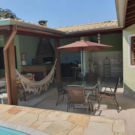 Casa Aconchegante Tempora Caraguatatuba Villa Exterior photo