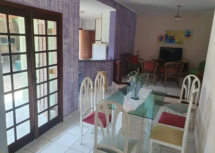 Casa Aconchegante Tempora Caraguatatuba