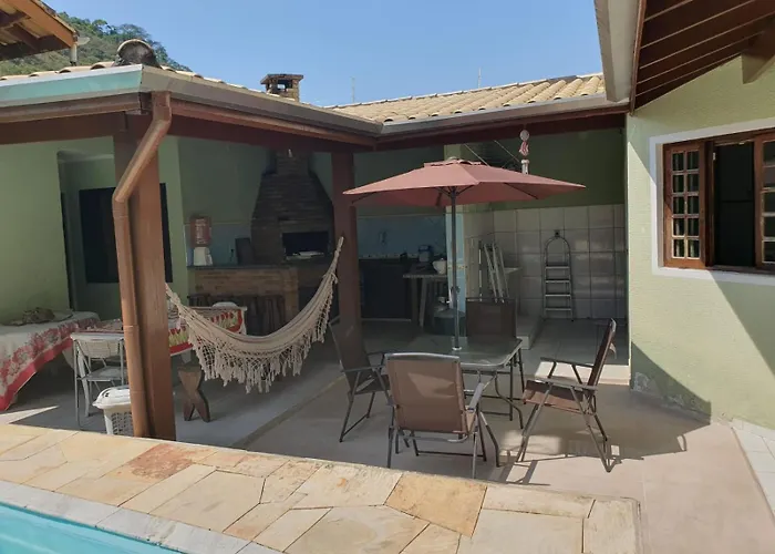 Casa Aconchegante Tempora Caraguatatuba
